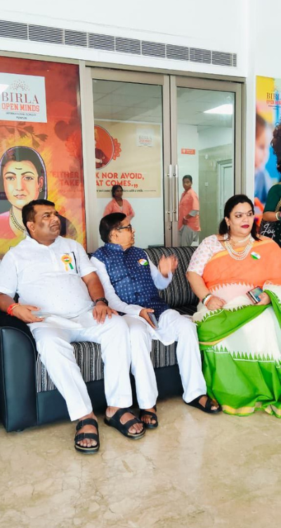 Independence Day Celebration 2025 - BOMIS Punpun